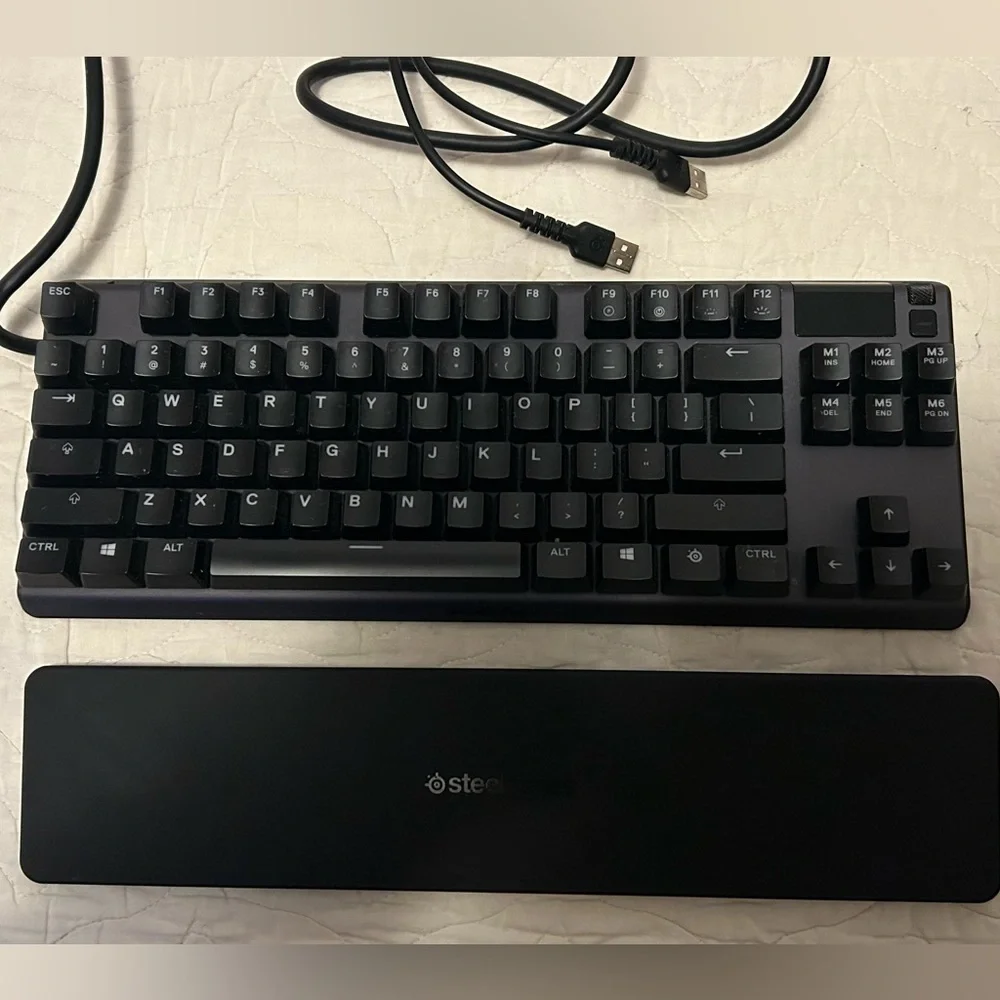 Steel Series APEX PRO TKL Gaming Keyboard